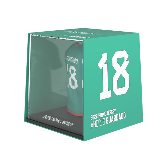 A. Guardado - Home - FMF - 2022 - FanCollex