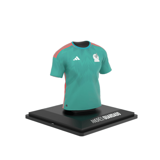 A. Guardado - Home - FMF - 2022 - FanCollex