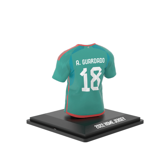 A. Guardado - Home - FMF - 2022 - FanCollex