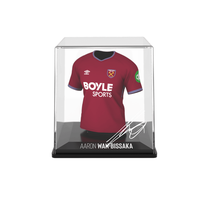 Načtěte obrázek do galerijního prohlížeče, Aaron Wan-Bissaka - West Ham - 2025/26 - FanCollex
