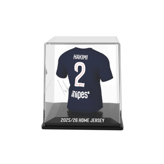 Achraf Hakimi - Home - PSG - 2025/26 - FanCollex