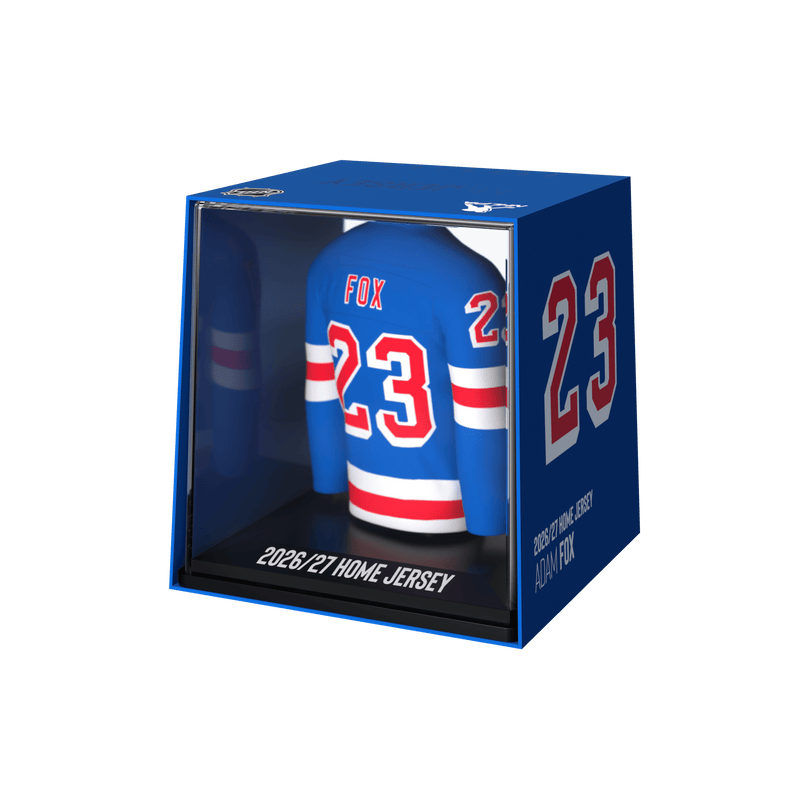 Load image into Gallery viewer, Adam Fox #23 - New York Rangers MyJersey | FanCollex
