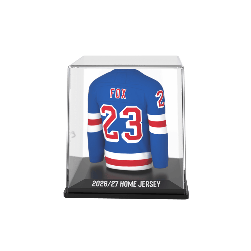 Load image into Gallery viewer, Adam Fox #23 - New York Rangers MyJersey | FanCollex
