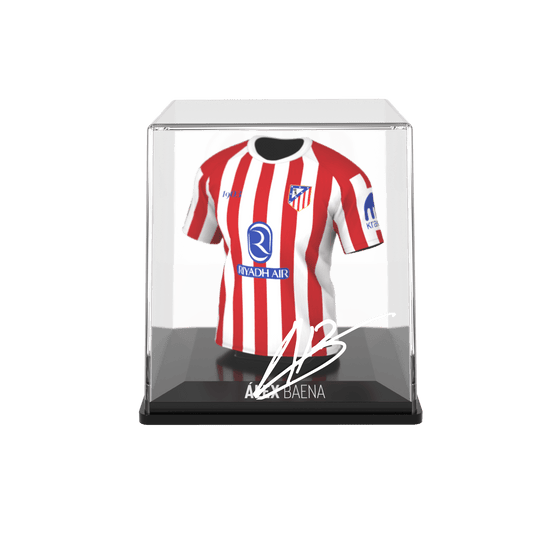 Álex Baena - Home - ATM - 2025/26 - FanCollex
