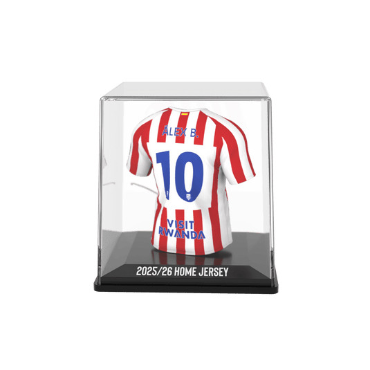 Álex Baena - Home - ATM - 2025/26 - FanCollex