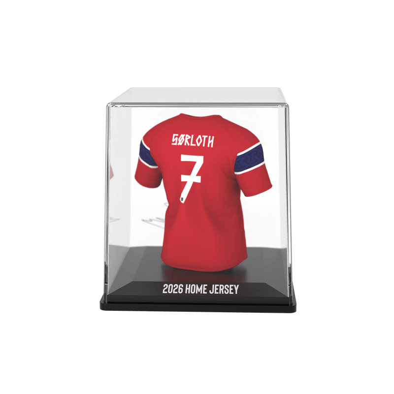 Load image into Gallery viewer, Alexander Sørloth - Home - NFF - 2026 - FanCollex
