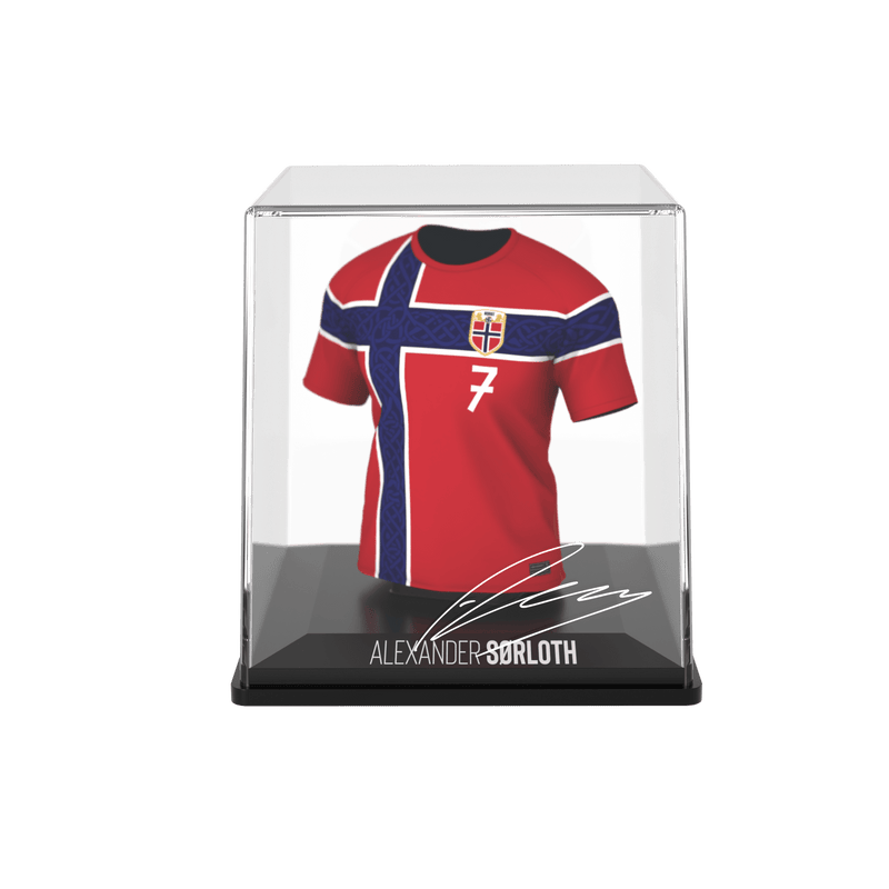 Load image into Gallery viewer, Alexander Sørloth - Home - NFF - 2026 - FanCollex
