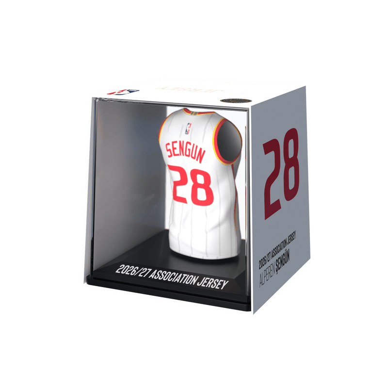 Laden Sie das Bild in Galerie -Viewer, Alperen Sengun #28 - Houston Rockets MyJersey | FanCollex
