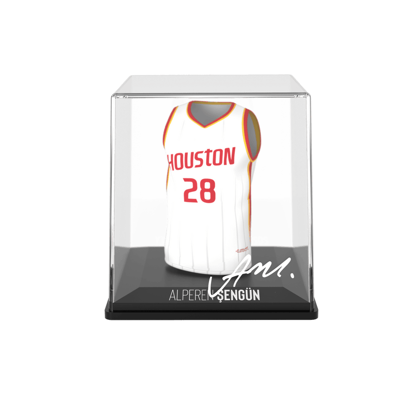 Laden Sie das Bild in Galerie -Viewer, Alperen Sengun #28 - Houston Rockets MyJersey | FanCollex
