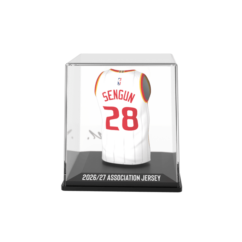 Laden Sie das Bild in Galerie -Viewer, Alperen Sengun #28 - Houston Rockets MyJersey | FanCollex
