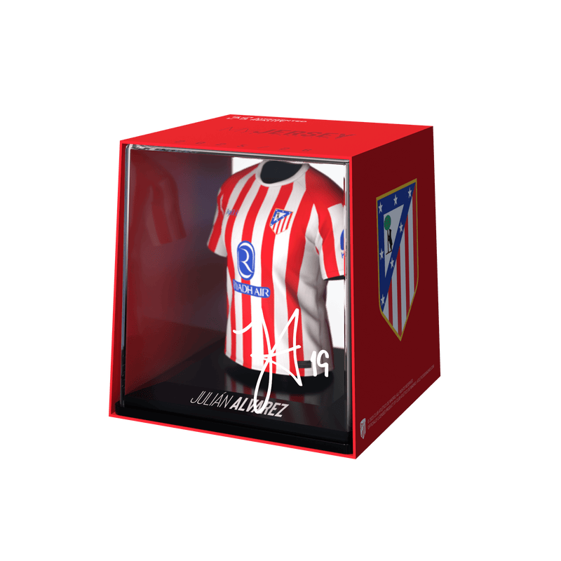 Cargue la imagen en el visor de la galería, Alvarez - Home - ATM - 2025/26 - FanCollex
