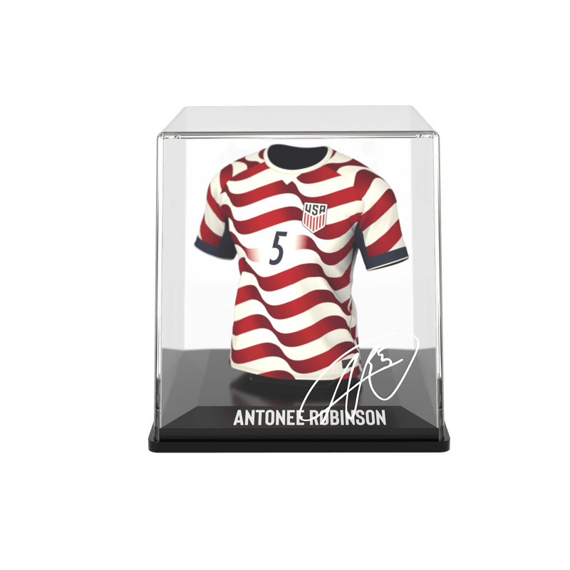 Indlæs billede i Gallery Viewer, Antonee Robinson - Home - USSF - 2026 - FanCollex
