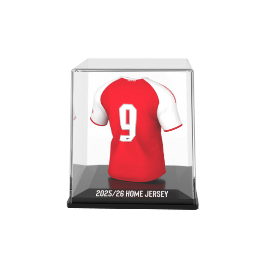 Arsenal - Home - 2025/26 - FanCollex