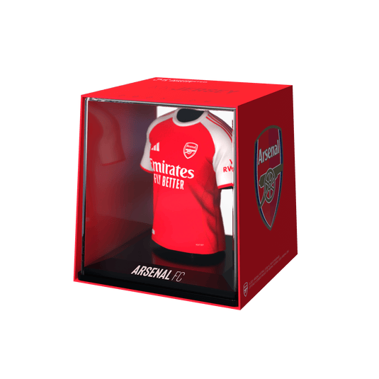Arsenal - Home - 2025/26 - FanCollex