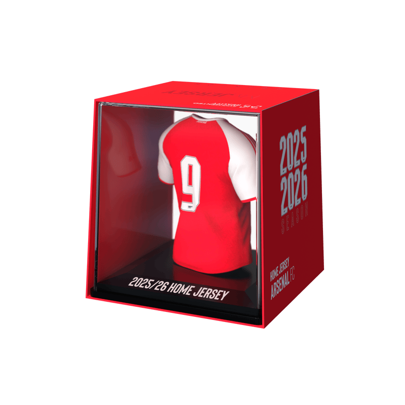 Laden Sie das Bild in Galerie -Viewer, Arsenal - Home - 2025/26 - FanCollex
