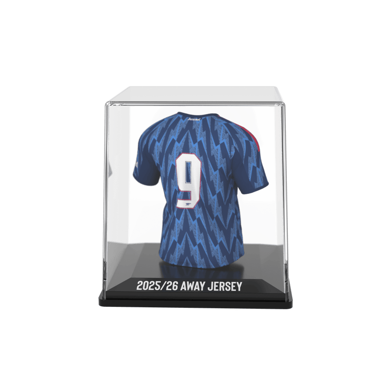 Laden Sie das Bild in Galerie -Viewer, Arsenal - Third - 2025/26 - FanCollex
