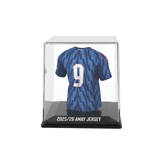 Arsenal - Third - 2025/26 - FanCollex