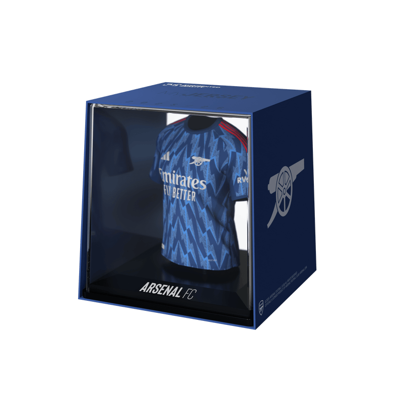 Laden Sie das Bild in Galerie -Viewer, Arsenal - Third - 2025/26 - FanCollex

