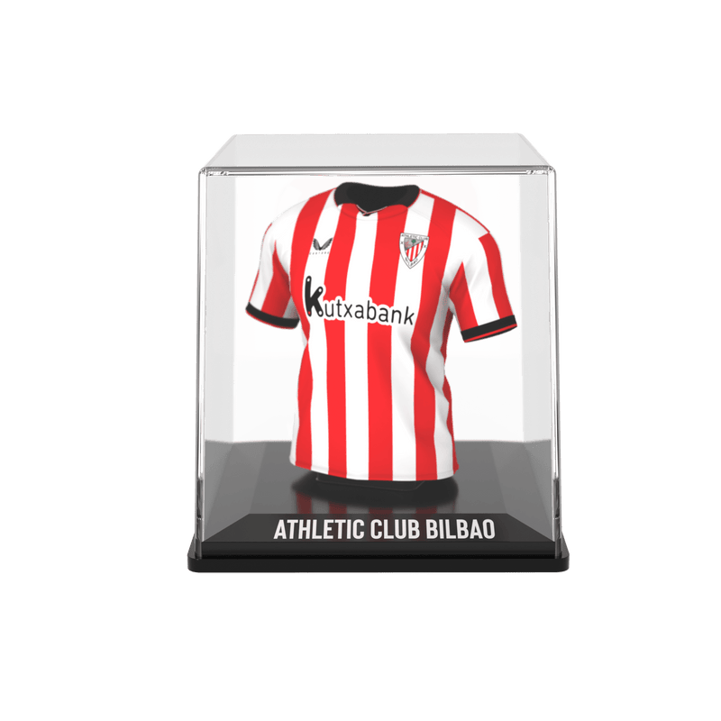 Resmi Galeri görüntüleyicisine yükle, Athletic Bilbao - Home - 2025/26 - FanCollex
