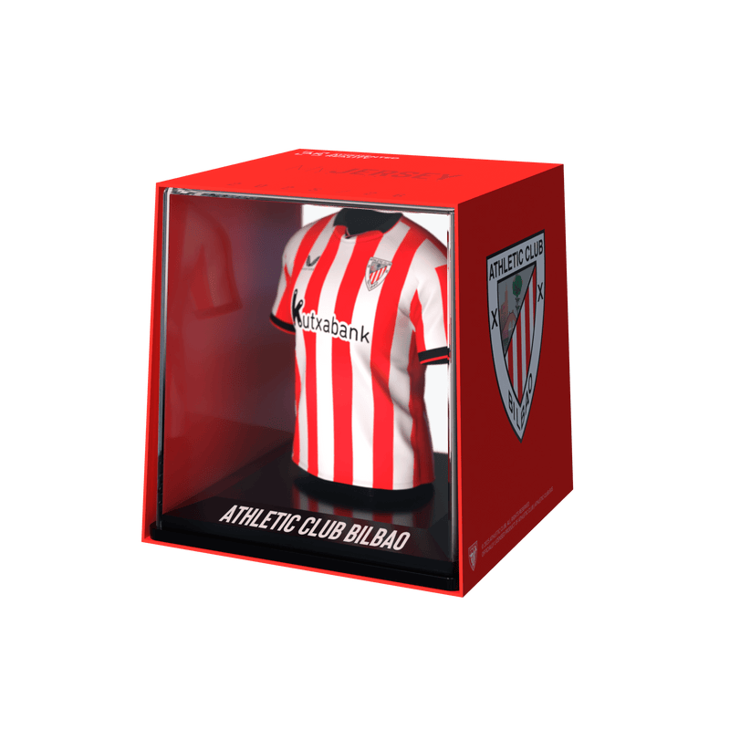 Resmi Galeri görüntüleyicisine yükle, Athletic Bilbao - Home - 2025/26 - FanCollex
