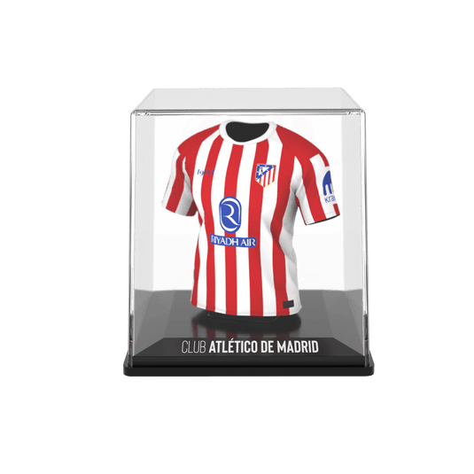 Atl. Madrid - Home - 2025/26 - FanCollex