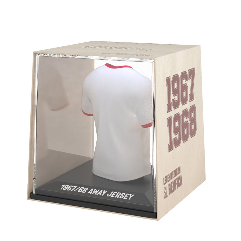 Carregue imagem no visualizador da galeriaBenfica 67/68 - Away - Splink
