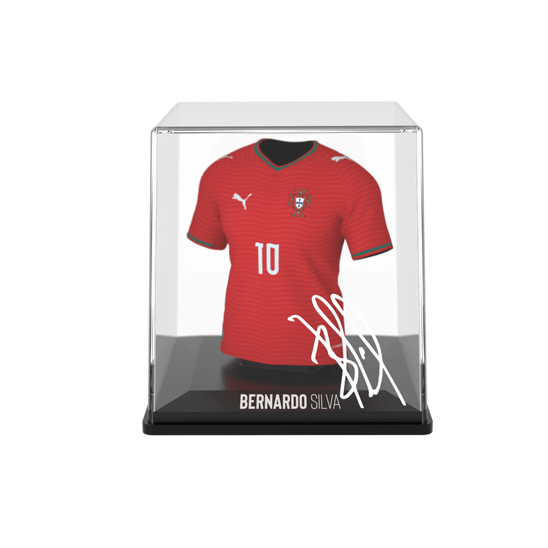 Cargue la imagen en el visor de la galería, Bernardo Silva - Home - FPF - 2026 - FanCollex
