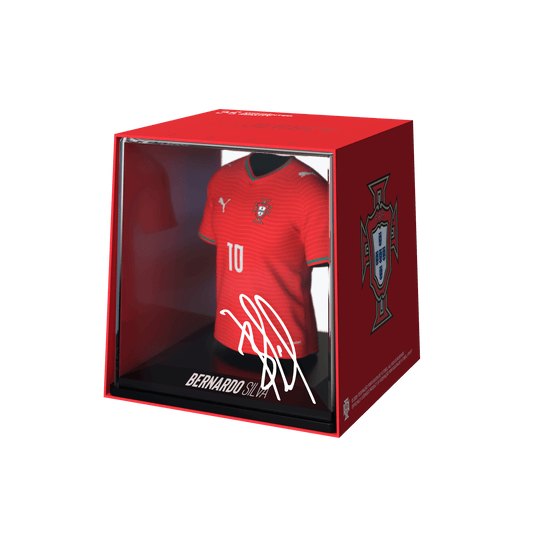 Bernardo Silva - Home - FPF - 2026 - FanCollex