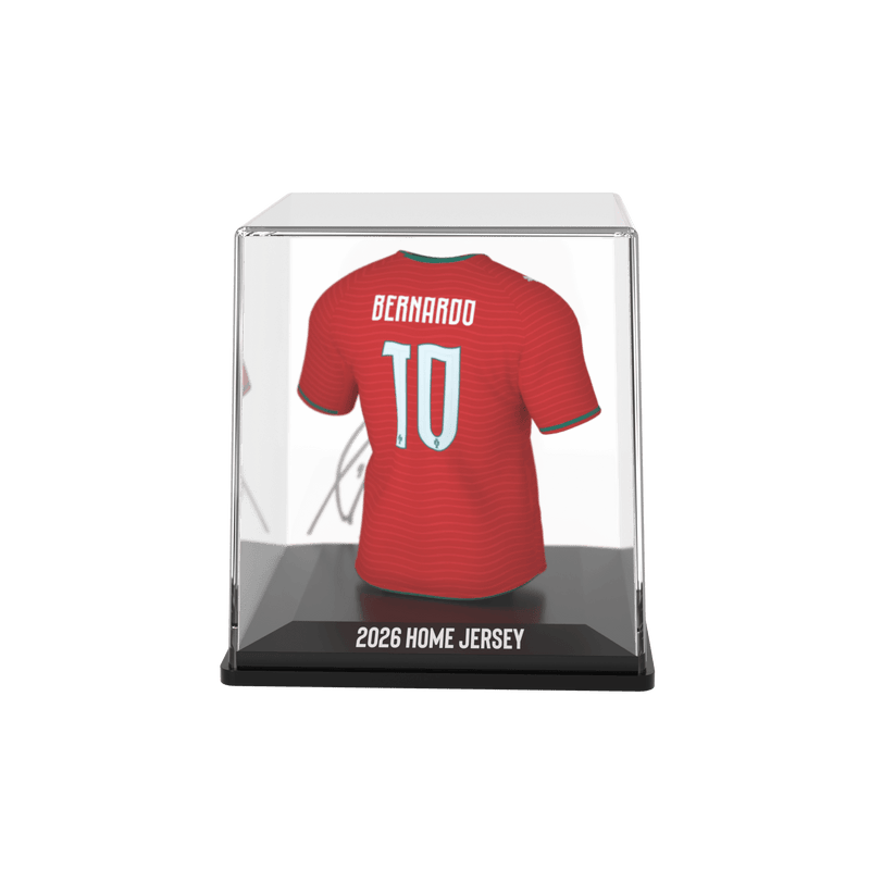 Cargue la imagen en el visor de la galería, Bernardo Silva - Home - FPF - 2026 - FanCollex
