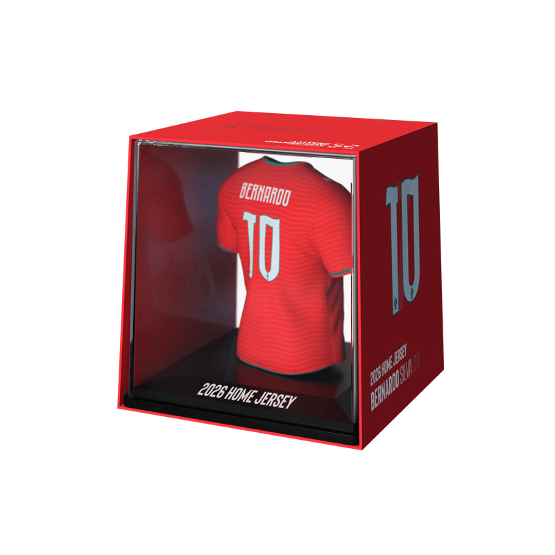 Cargue la imagen en el visor de la galería, Bernardo Silva - Home - FPF - 2026 - FanCollex
