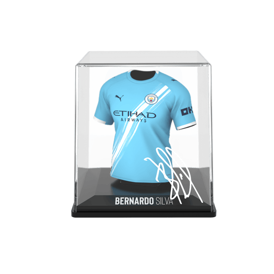 Bernardo Silva - Home - Man City - 2025/26 - FanCollex