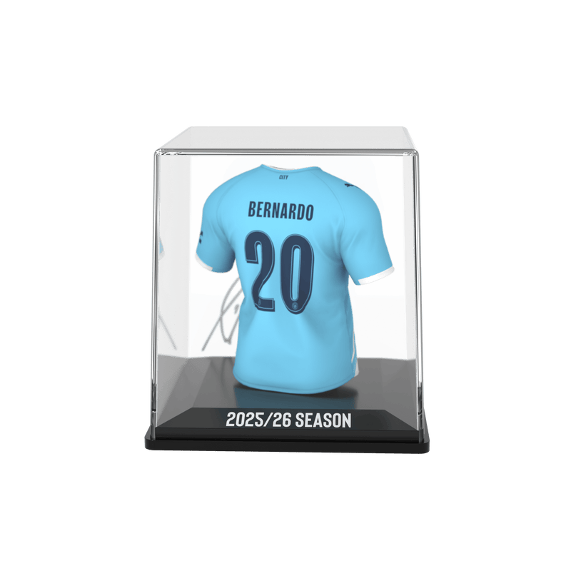 Load image into Gallery viewer, Bernardo Silva - Home - Man City - 2025/26 - FanCollex
