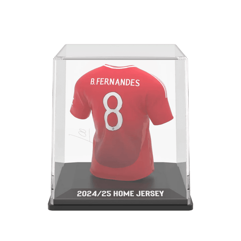 Carregar imagem na galeria, Bruno Fernandes - Manchester United FC MyJersey | FanCollex
