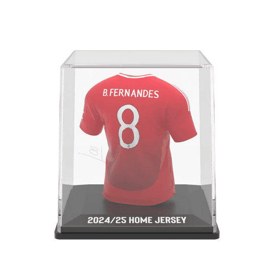 Bruno Fernandes - Manchester United FC MyJersey | FanCollex