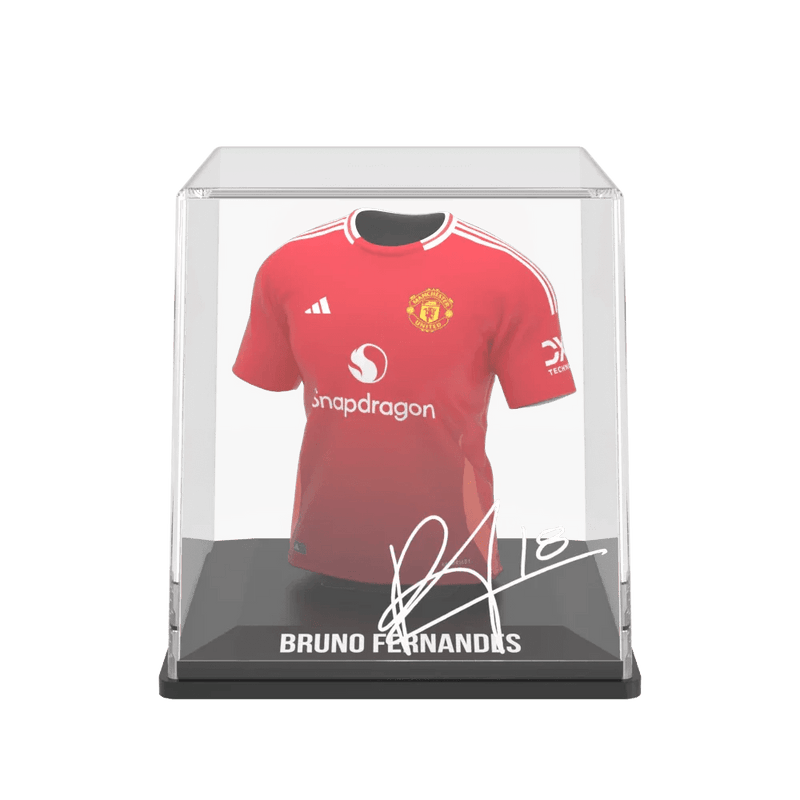 Carregar imagem na galeria, Bruno Fernandes - Manchester United FC MyJersey | FanCollex
