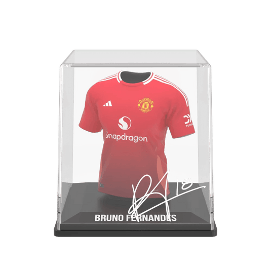 Bruno Fernandes - Manchester United FC MyJersey | FanCollex