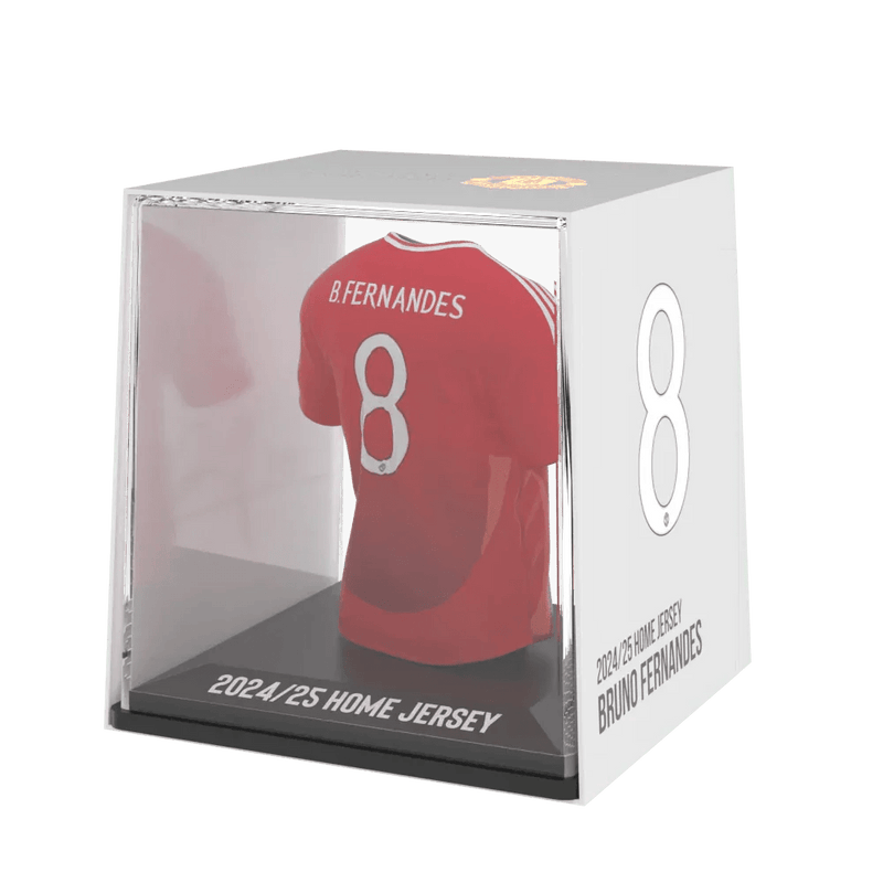 Carregar imagem na galeria, Bruno Fernandes - Manchester United FC MyJersey | FanCollex
