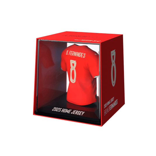 Bruno Fernandes - Home - FPF - 2025 - FanCollex