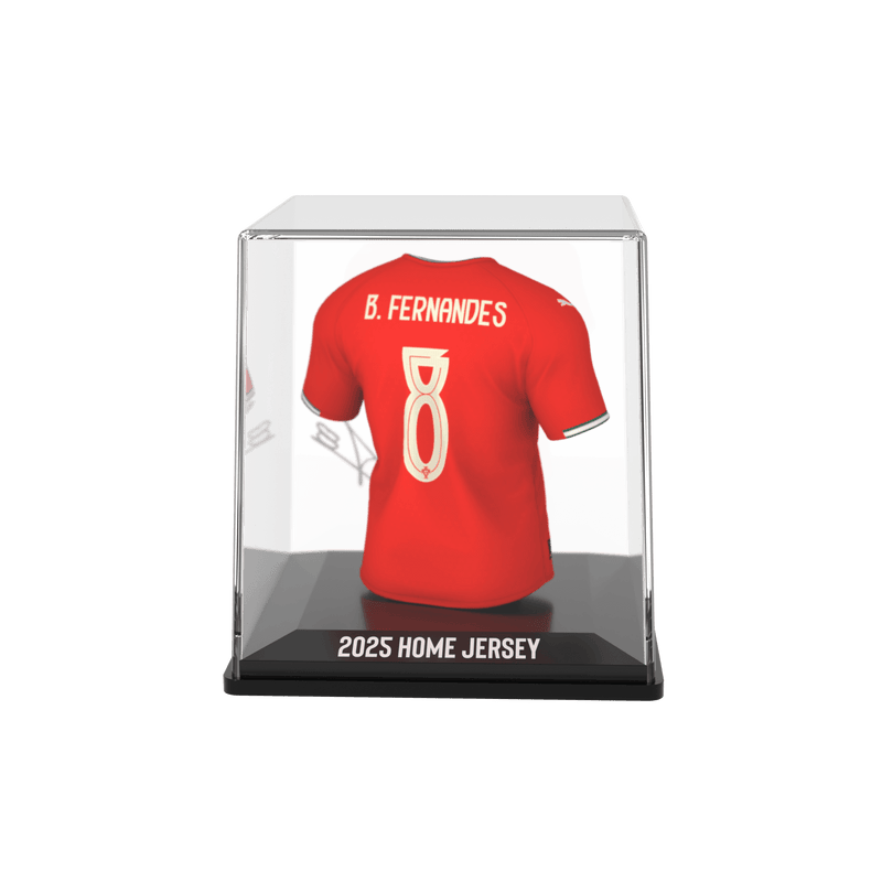 Load image into Gallery viewer, Bruno Fernandes - Home - FPF - 2025 - FanCollex
