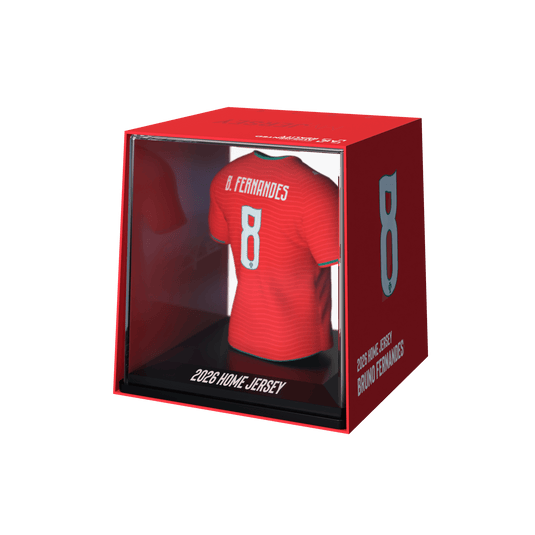 Bruno Fernandes - Home - FPF - 2026 - FanCollex