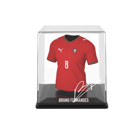Bruno Fernandes - Home - FPF - 2026 - FanCollex