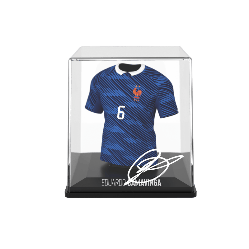 Load image into Gallery viewer, Camavinga - Home - FFF - 2026 - FanCollex
