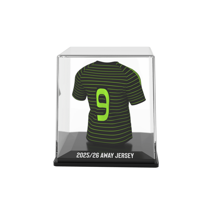 Load image into Gallery viewer, Celtic - Third - 2025/26 - FanCollex
