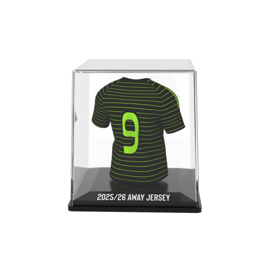 Celtic - Third - 2025/26 - FanCollex