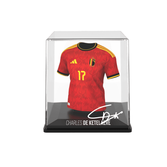 Charles De Ketelaere - Home - RBFA - 2026 - FanCollex
