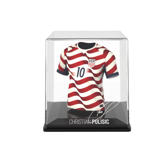 Christian Pulisic - Home - USSF - 2026 - FanCollex