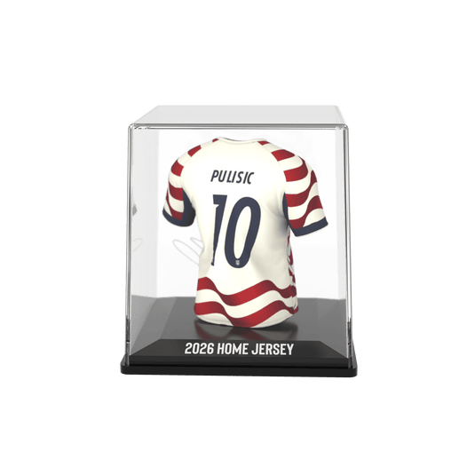 Christian Pulisic - Home - USSF - 2026 - FanCollex
