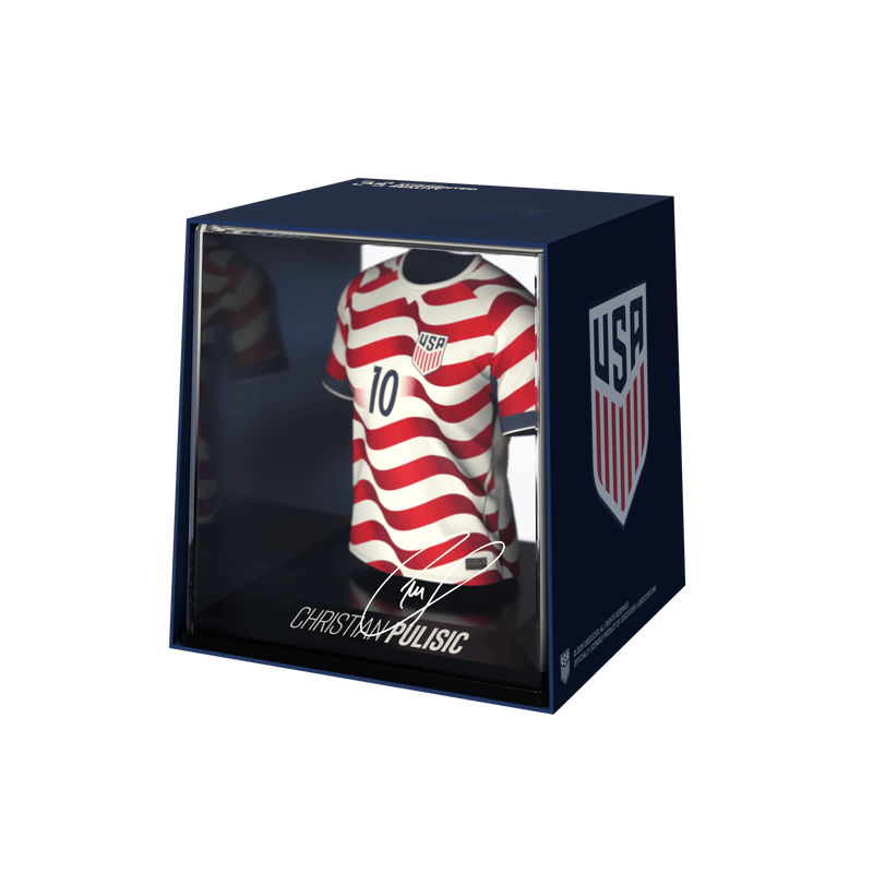 Load image into Gallery viewer, Christian Pulisic - Home - USSF - 2026 - FanCollex
