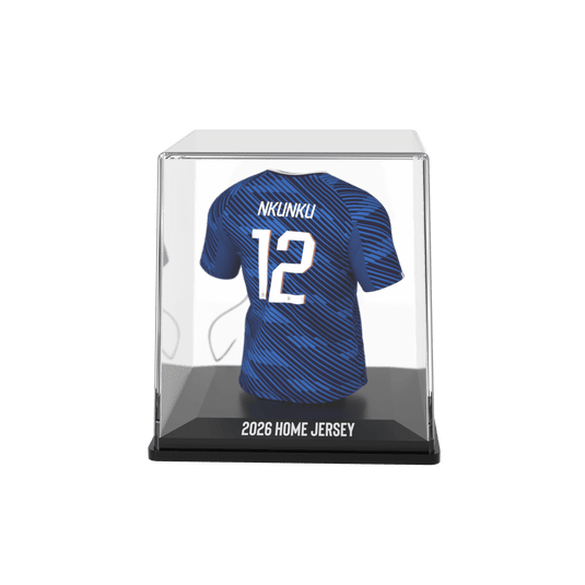 Christopher Nkunku - Home - FFF - 2026 - FanCollex