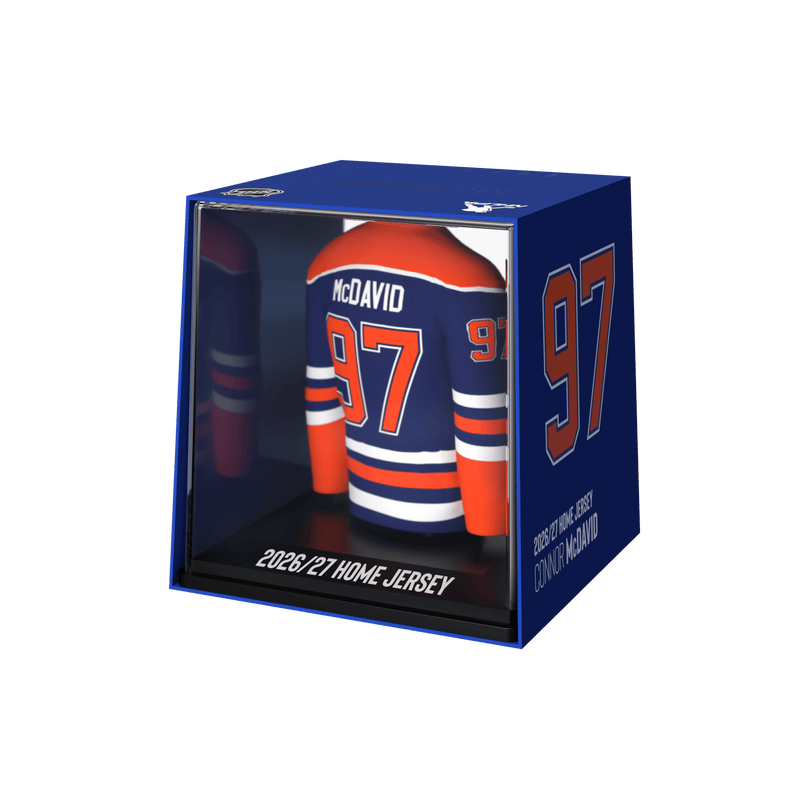 Laden Sie das Bild in Galerie -Viewer, Connor McDavid #97 - Edmonton Oilers MyJersey | FanCollex
